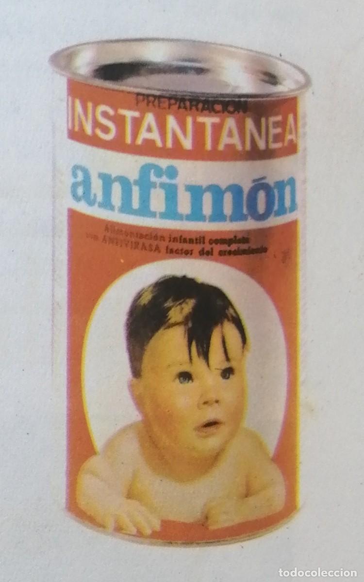 Libros: Cat&oacute;n Infantil anfim&oacute;n, alimentaci&oacute;n infantil - Foto 2