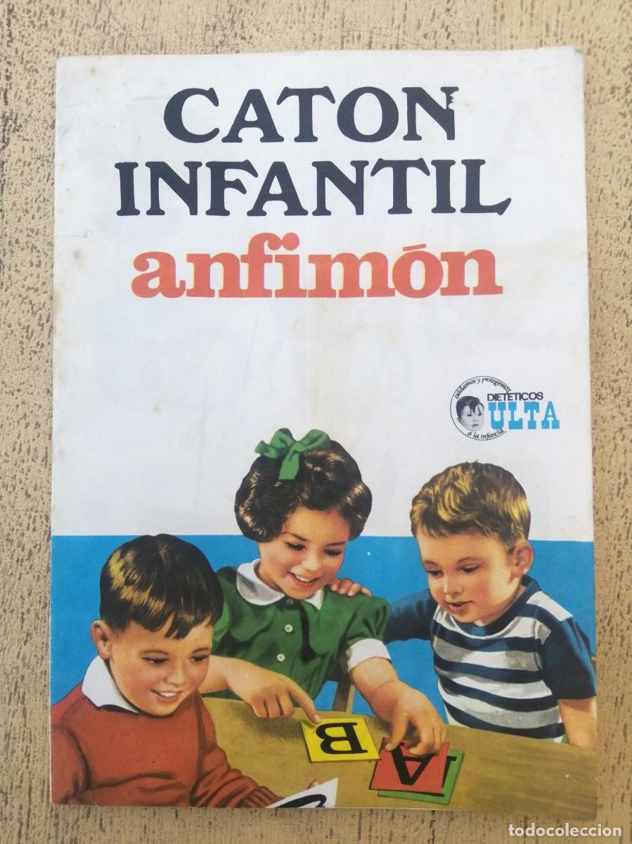 Libros: Cat&oacute;n Infantil anfim&oacute;n, alimentaci&oacute;n infantil - Foto 3