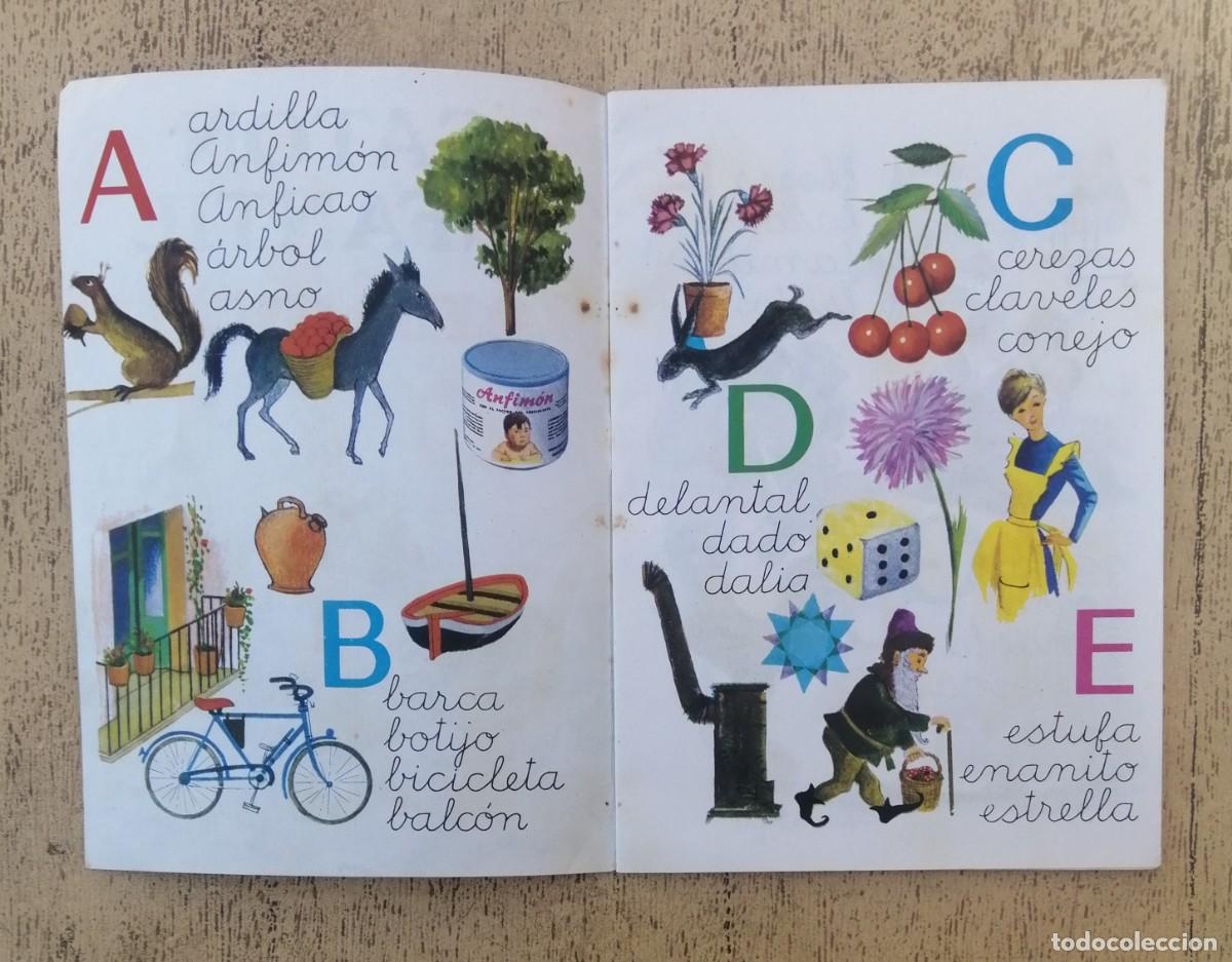 Libros: Cat&oacute;n Infantil anfim&oacute;n, alimentaci&oacute;n infantil - Foto 4