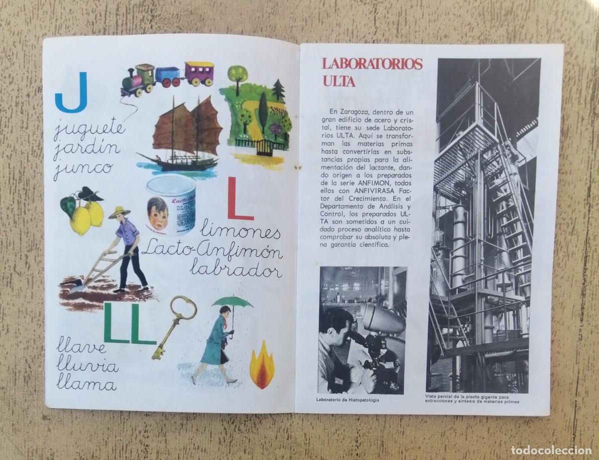 Libros: Cat&oacute;n Infantil anfim&oacute;n, alimentaci&oacute;n infantil - Foto 6
