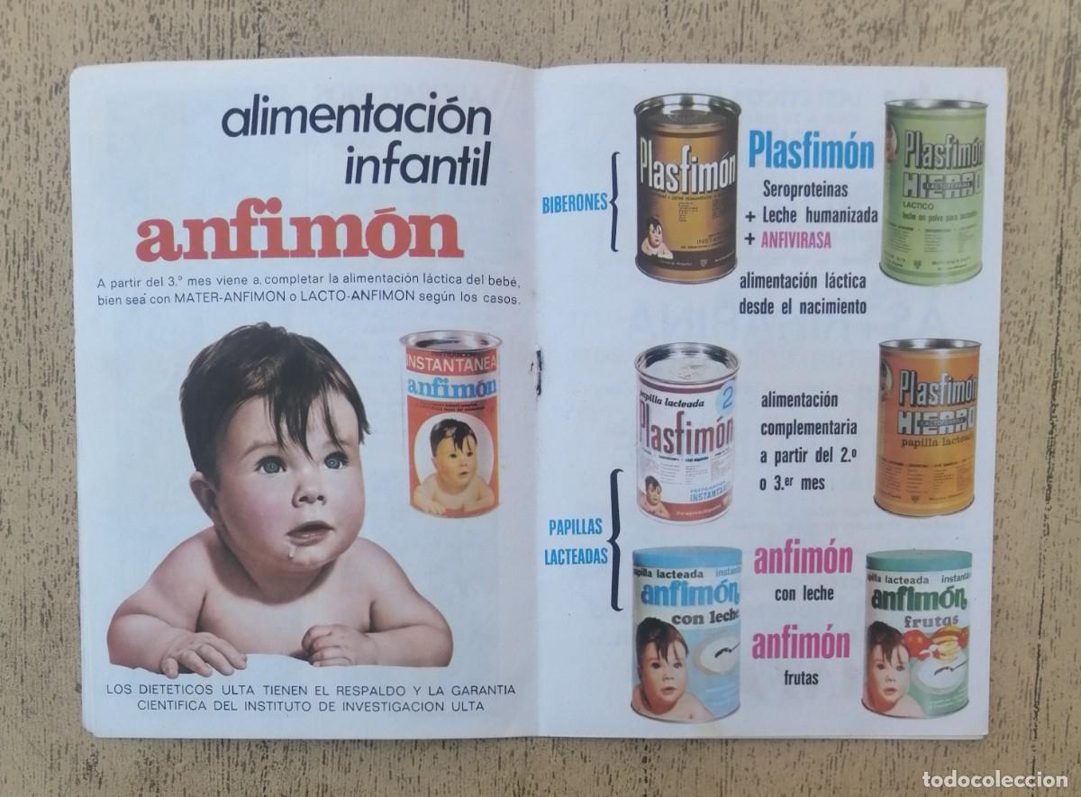 Libros: Cat&oacute;n Infantil anfim&oacute;n, alimentaci&oacute;n infantil - Foto 7