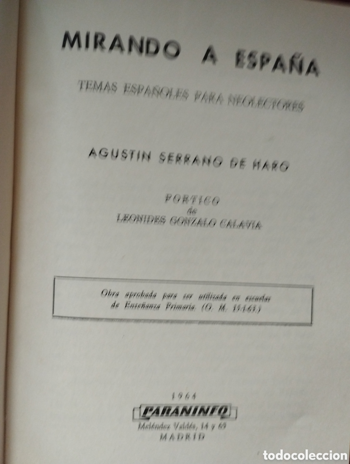 Libros: Mirando a Espa&ntilde;a - Foto 2