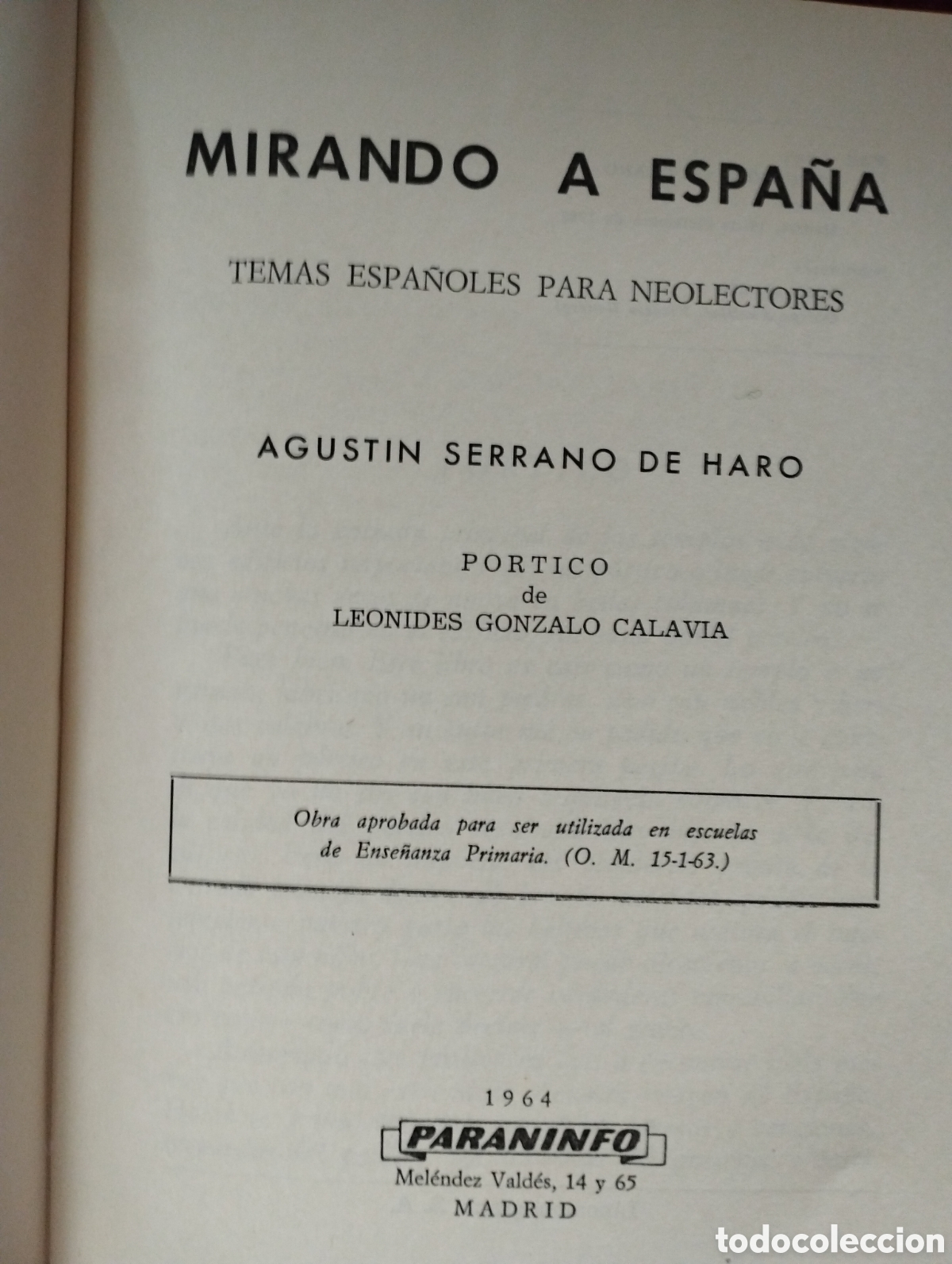 Libros: Mirando a Espa&ntilde;a - Foto 4