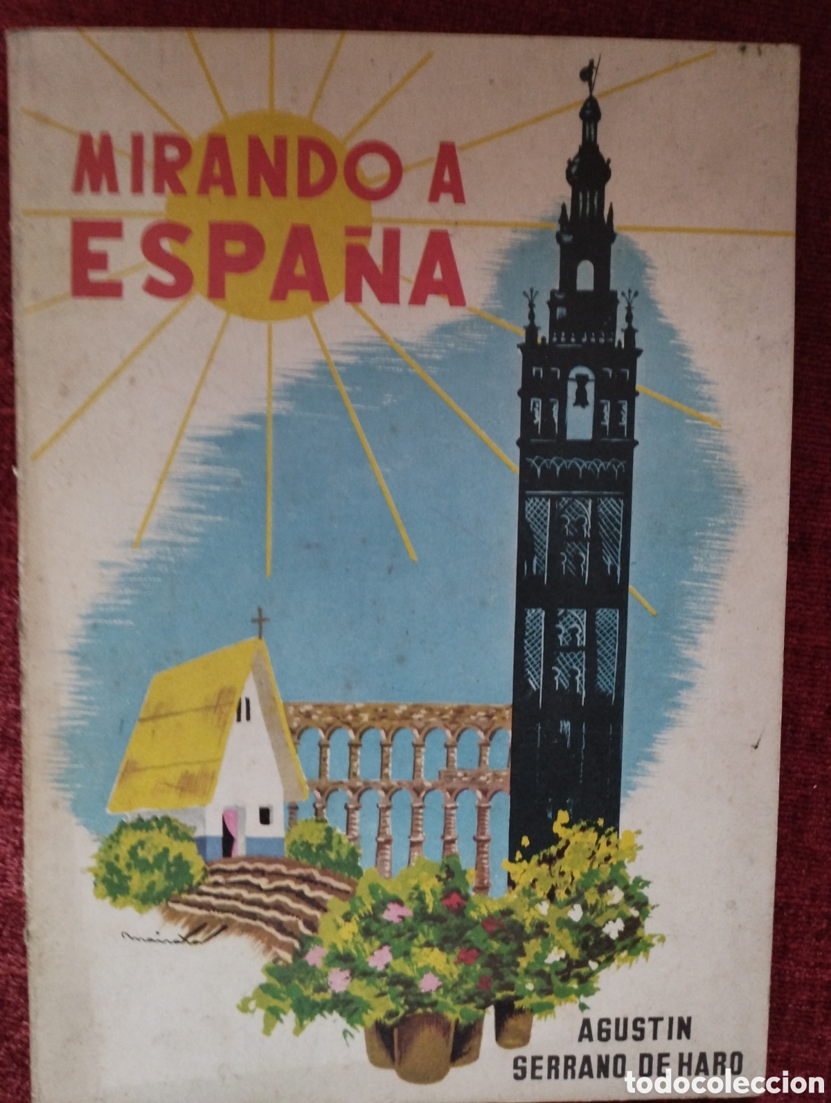 Libros: Mirando a Espa&ntilde;a - Foto 1