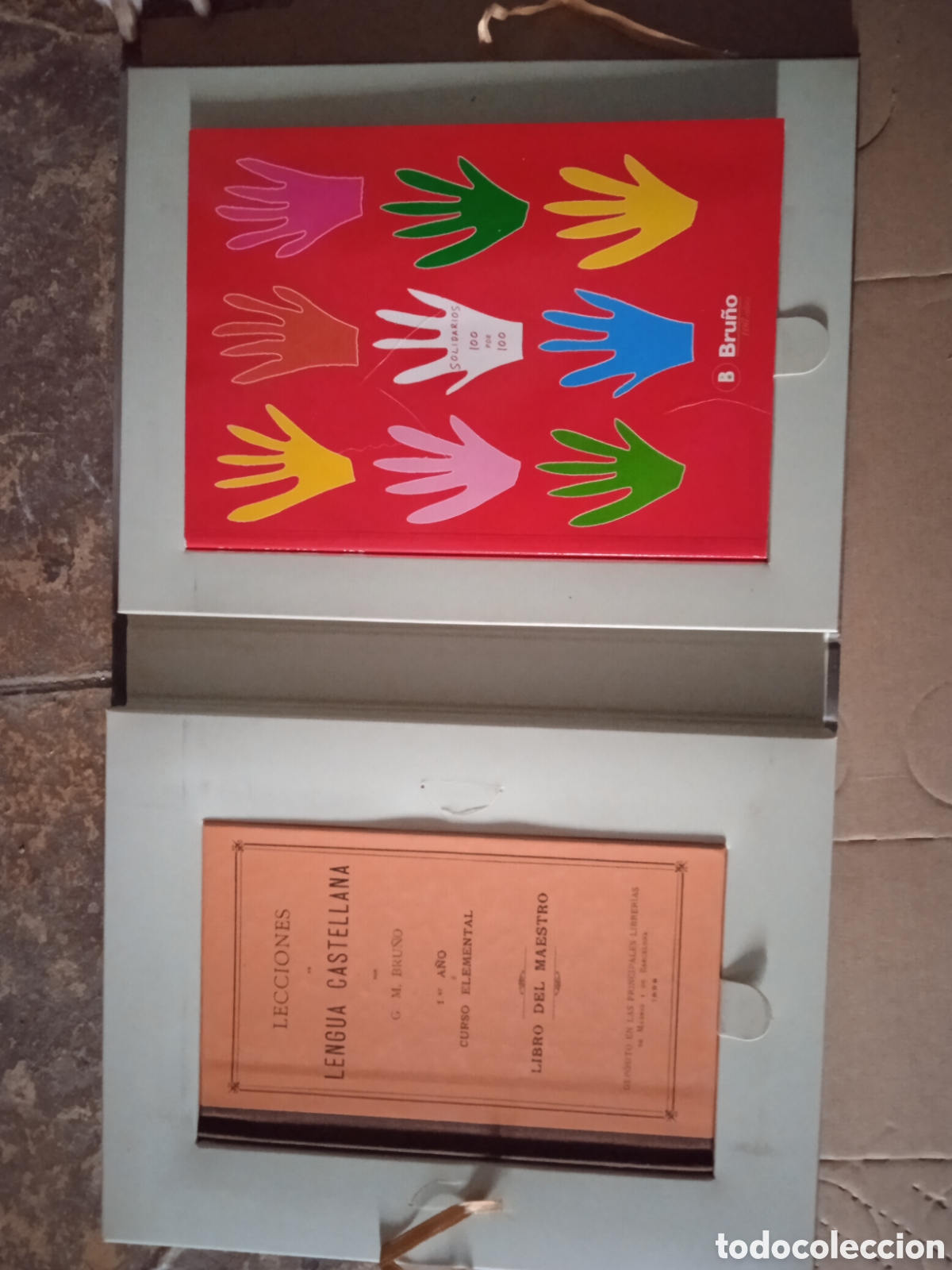 Libros: Lote de Bru&ntilde;o - Foto 2