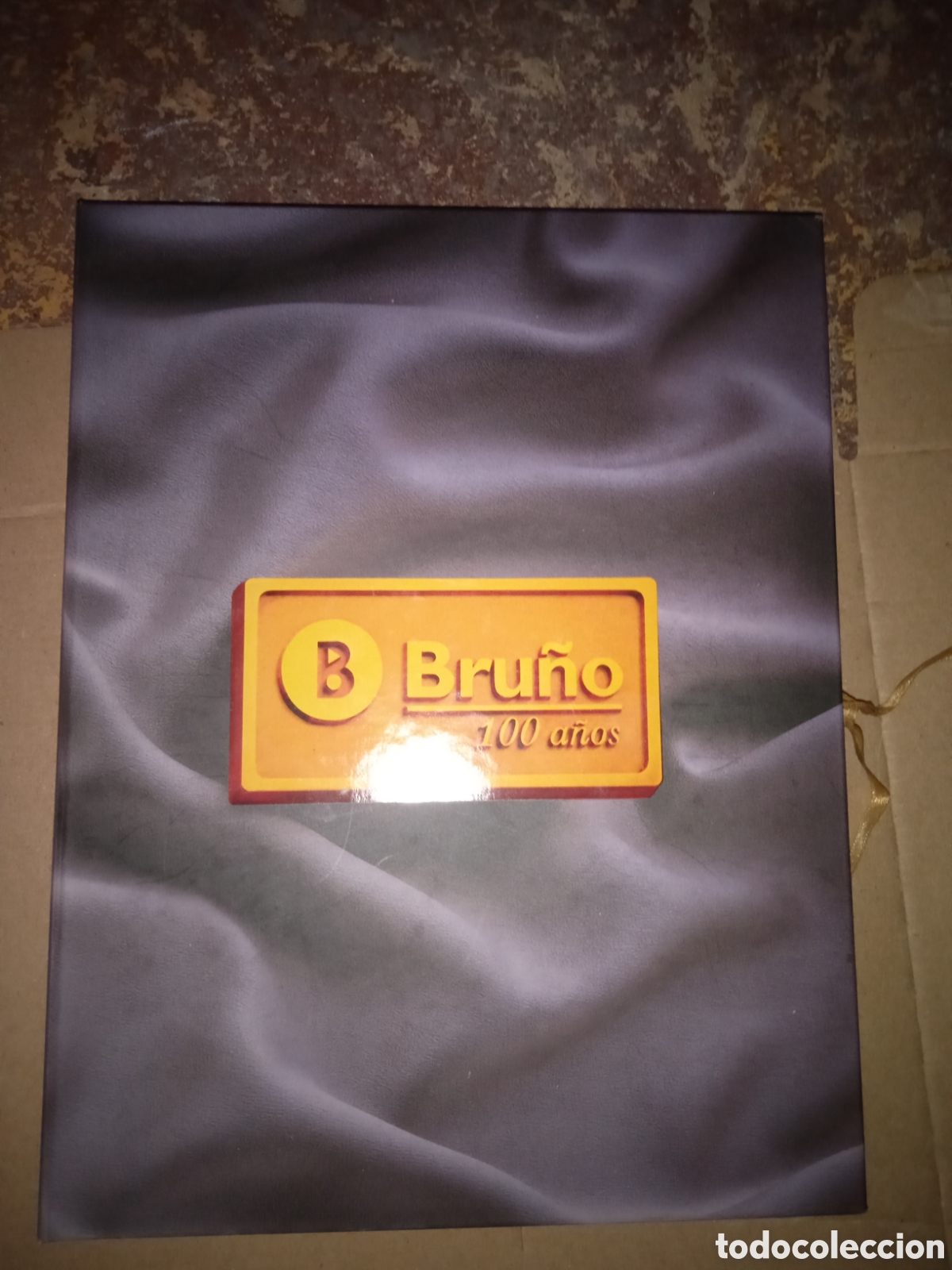 Libros: Lote de Bru&ntilde;o - Foto 1