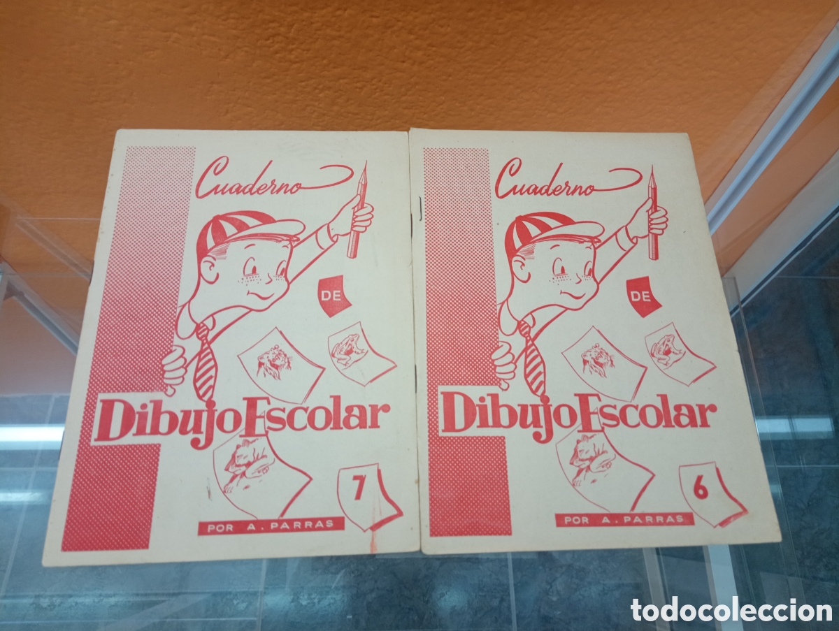 Libros: Dos Cuaderno Escolar - Foto 1