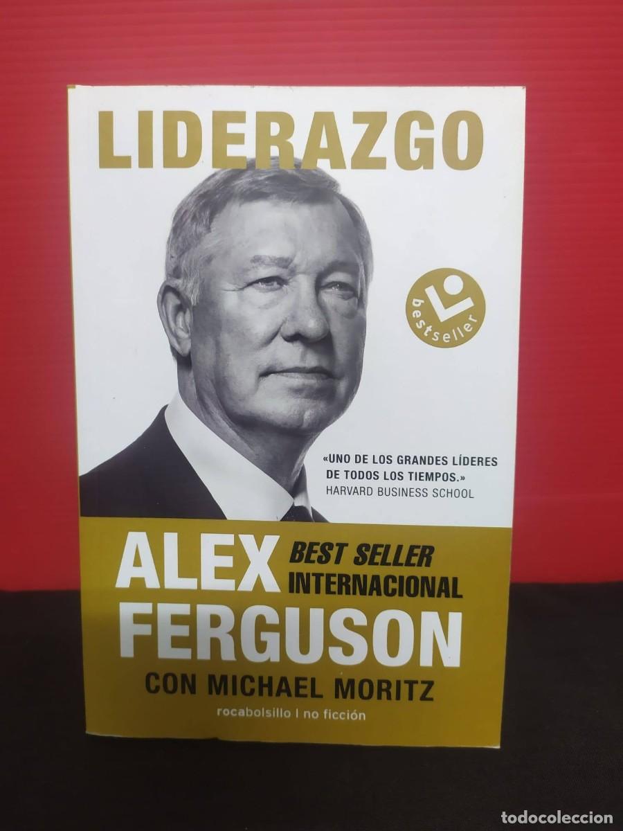 Libros: libro liderazgo alex ferguson rocabolsillo - Foto 1