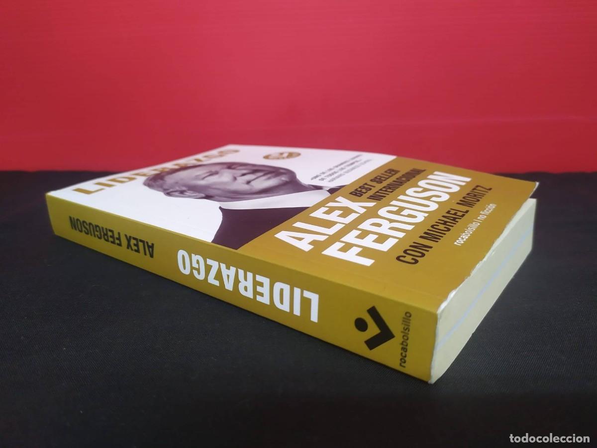 Libros: libro liderazgo alex ferguson rocabolsillo - Foto 2