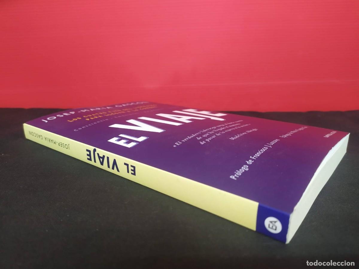 Libros: libro el viaje josep maria gascon - Foto 2