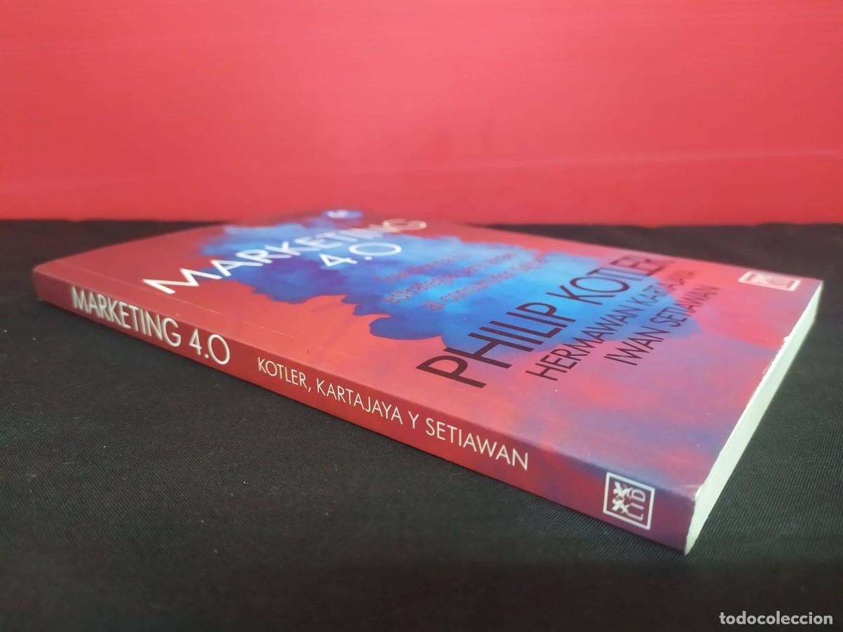 Libros: libro maeketing 4.0 philp kotler - Foto 2