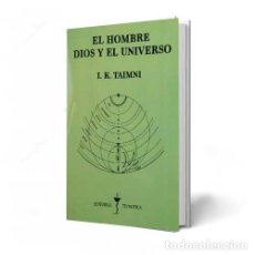 Libros: EL HOMBRE, DIOS Y EL UNIVERSO