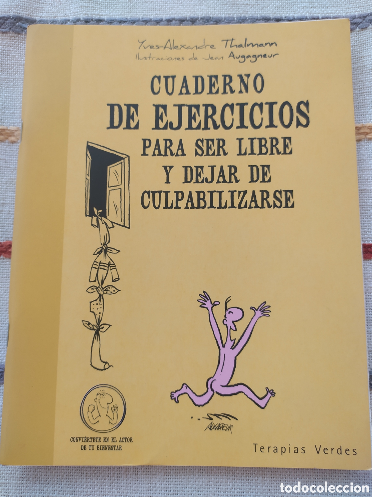 Libros: Cuaderno de Ejercicios para ser Libre y dejar de Culpabilizarse - Foto 1