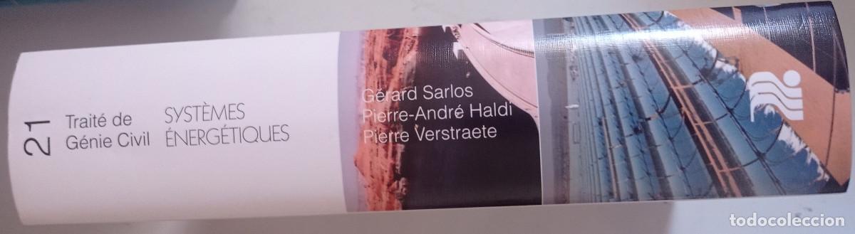 Libros: Syst&egrave;mes &eacute;nerg&eacute;tiques Offre et demande d&eacute;nergie : m&eacute;thodes danalyse - Foto 5