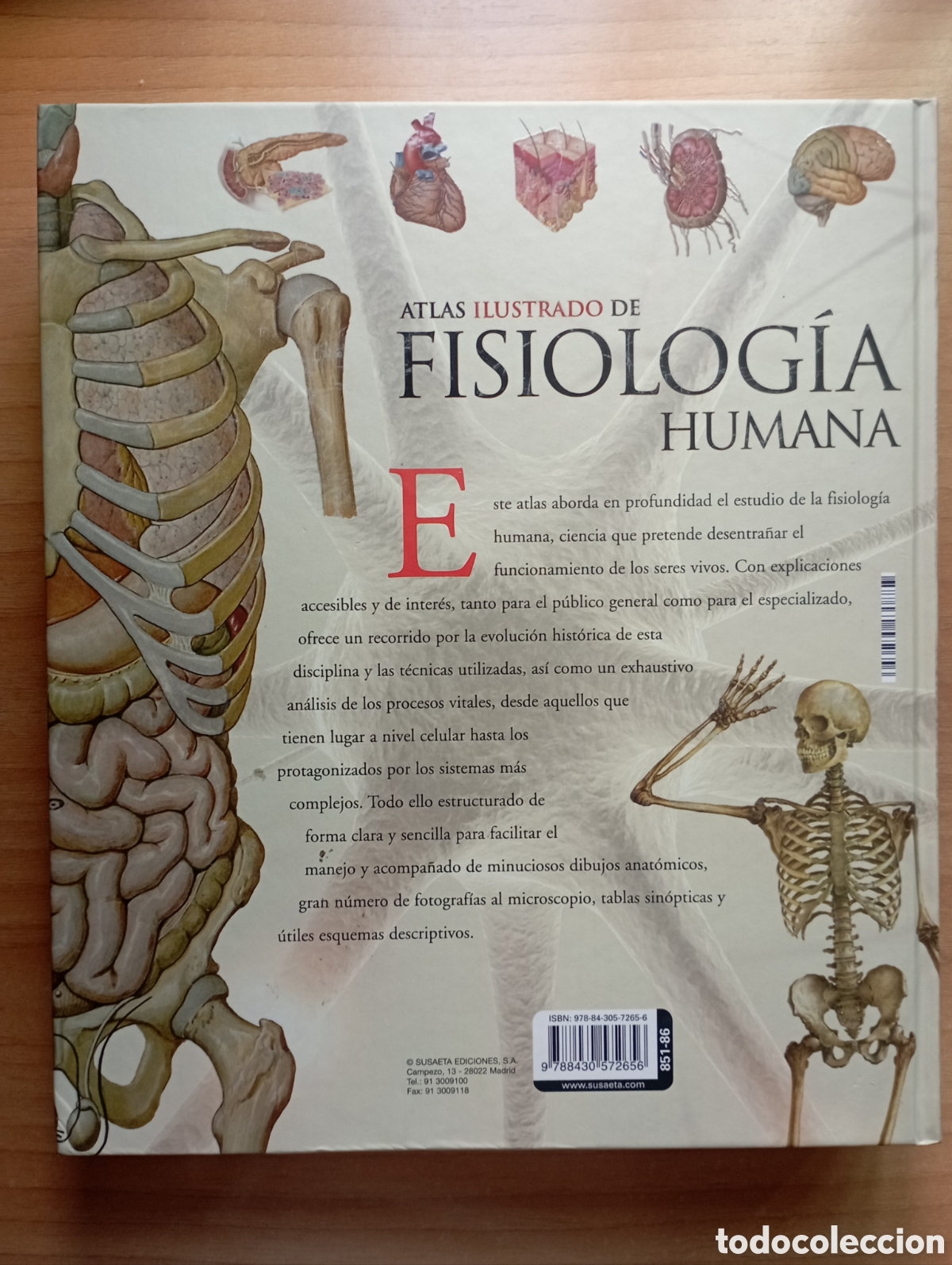 Libros: Fisiolog&iacute;a Humana - Foto 2