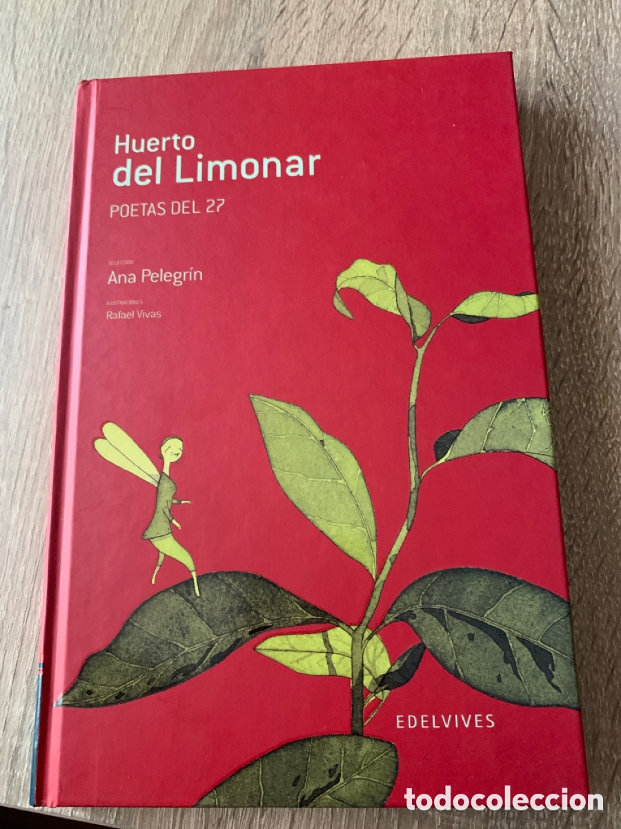 Libros: Huerto del limonar ( poetas del 27) - Foto 1