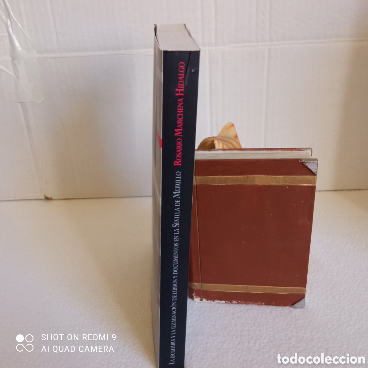 Libros: La escritura y la iluminaci&oacute;n de libros y documentos en la ciudad de Sevilla. - Foto 5