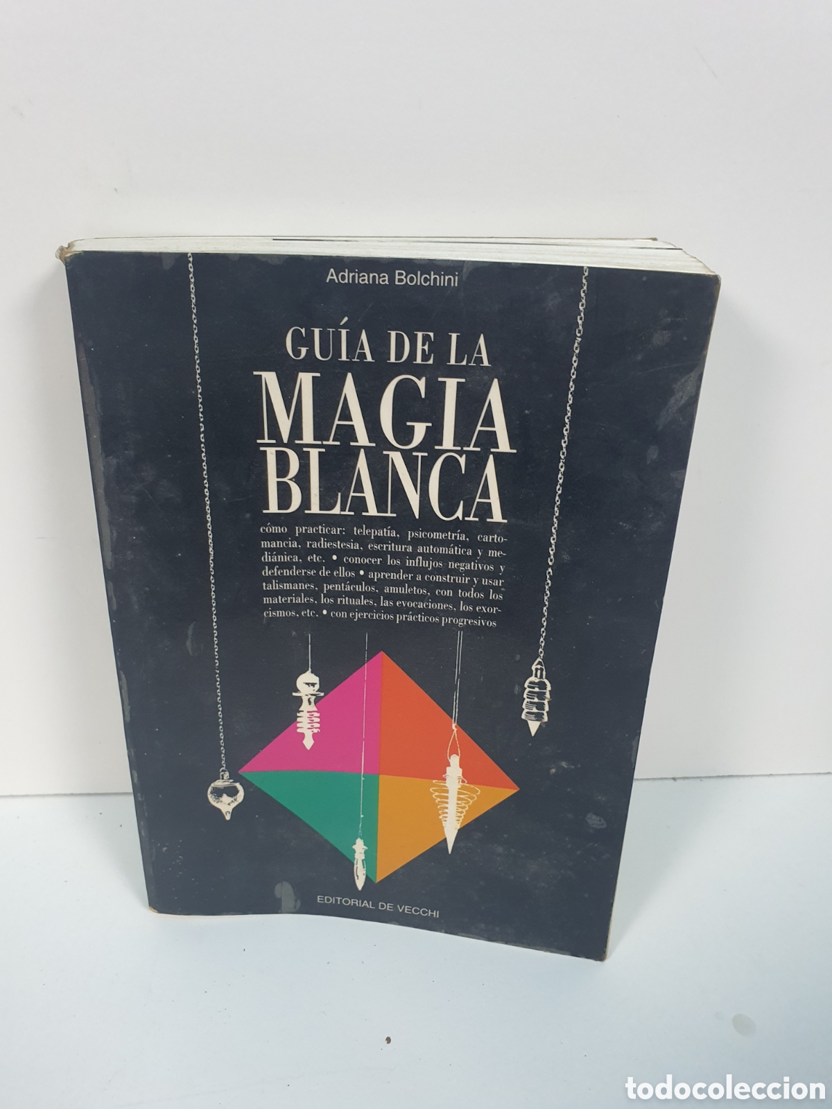 Libros: Libro magia blanca - Foto 1