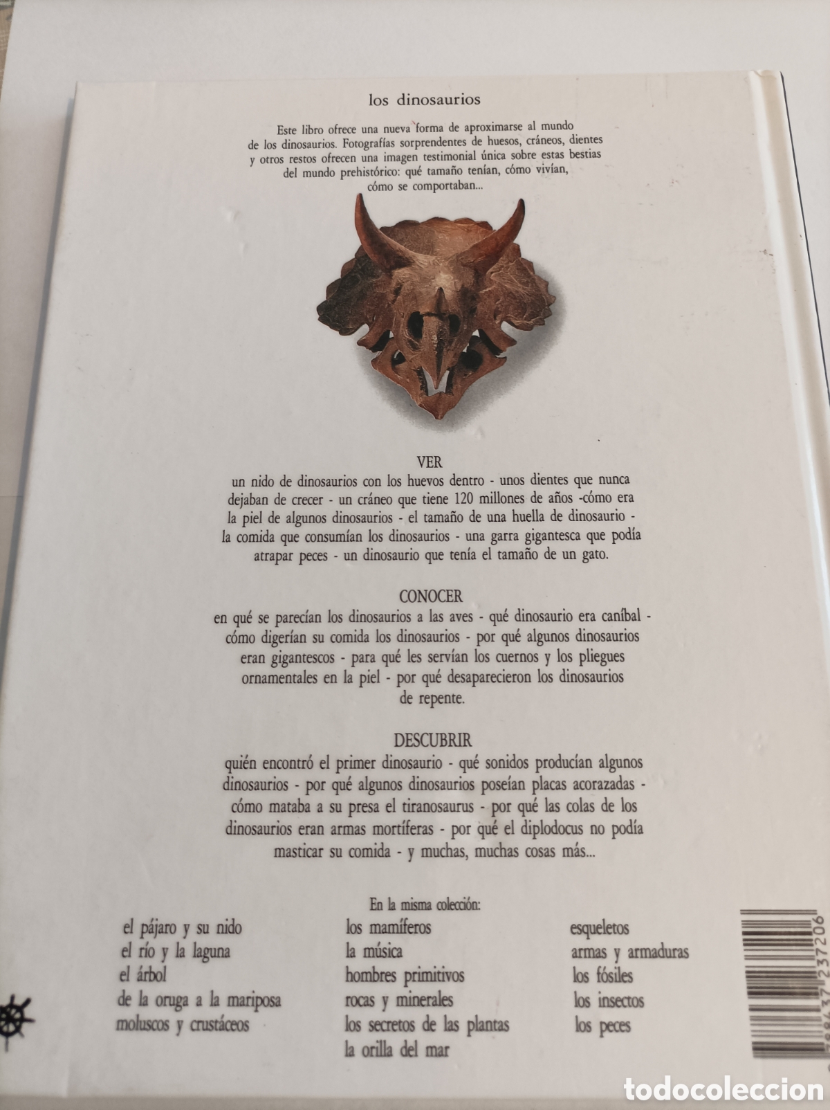 Libros: los dinosaurios - Foto 2