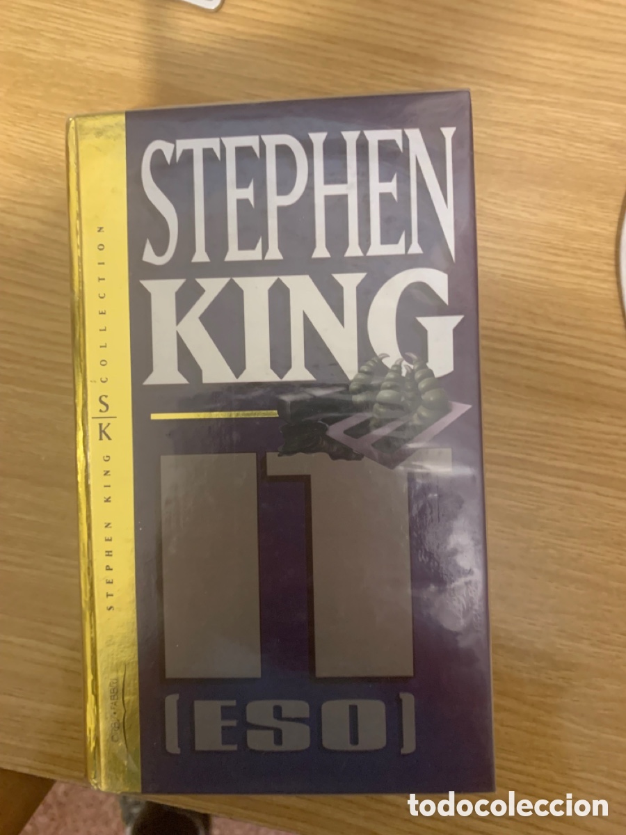 Libros: It spephen king - Foto 1