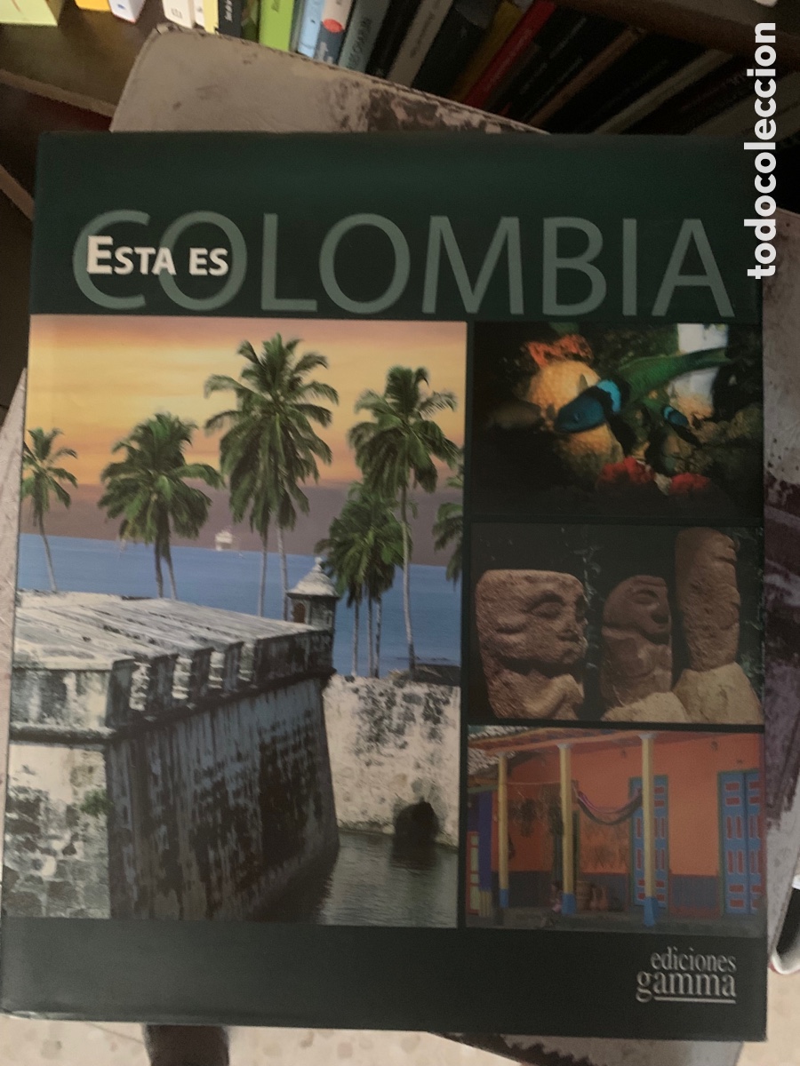 Libros: Esta es colombia gamma - Foto 1