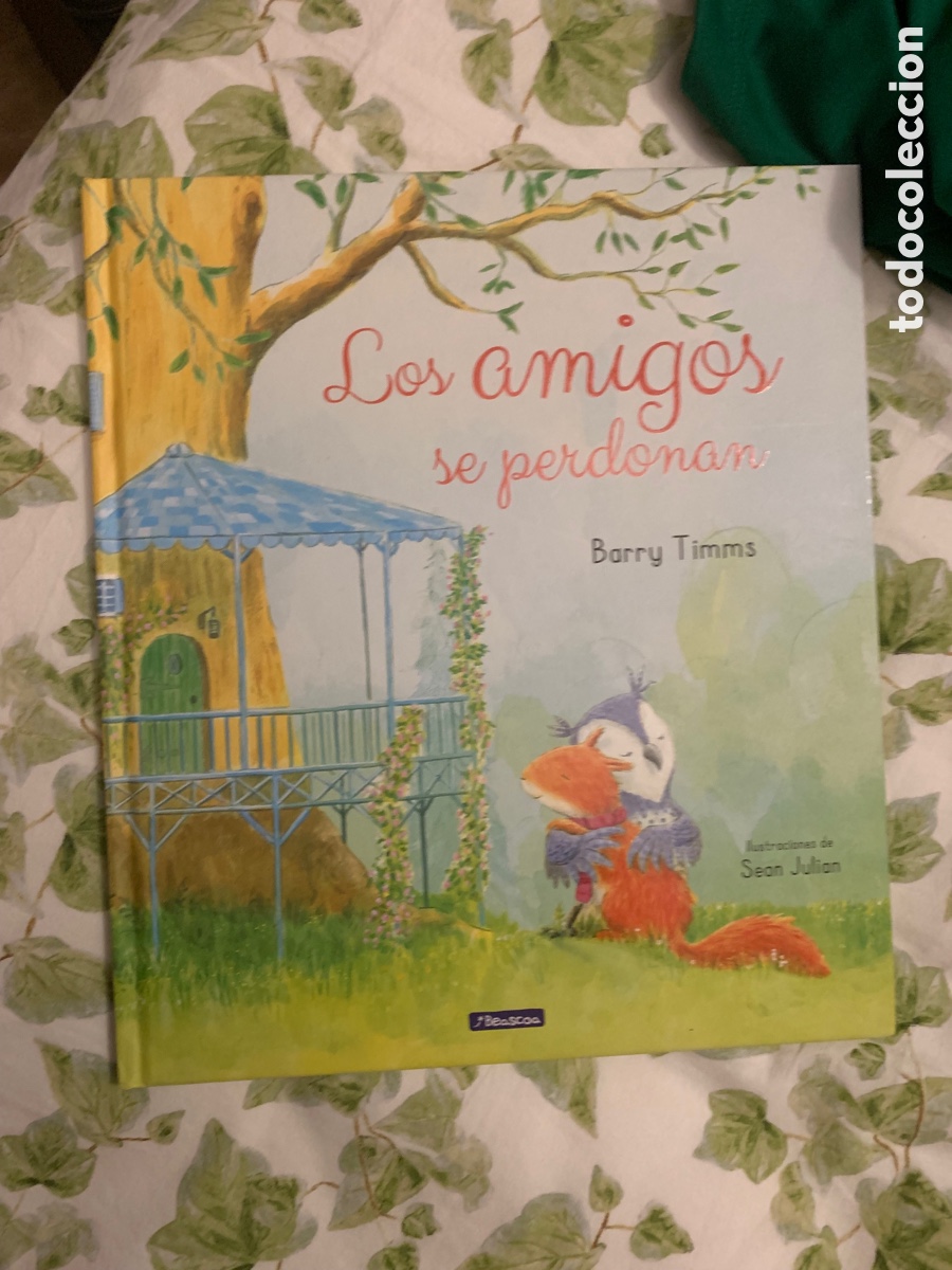 Libros: Los amigos se perdonan barry timms - Foto 1