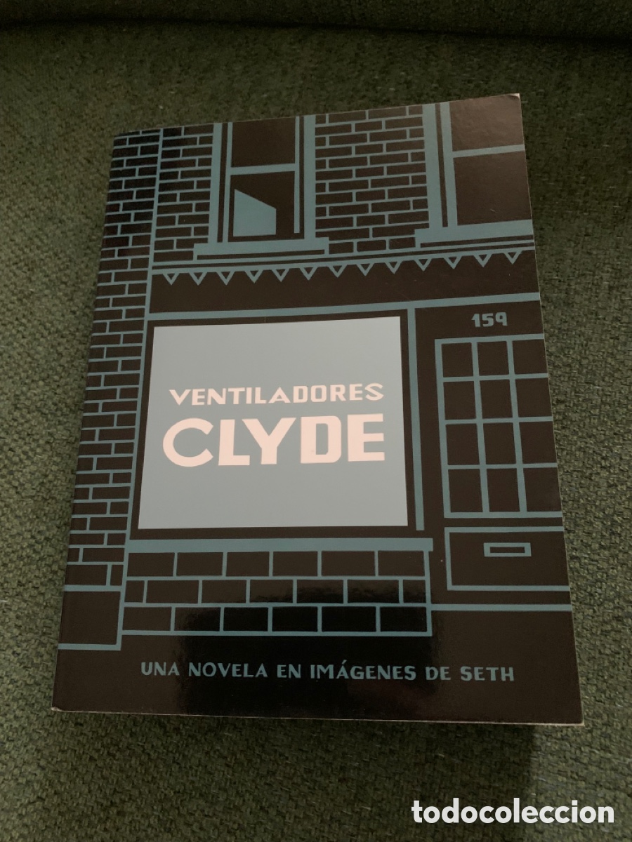 Libros: Ventiladores clyde seth - Foto 1