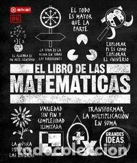 Libros: LIBRO DE LAS MATEMATICAS, EL - Foto 1