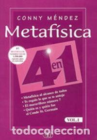 Libros: METAFISICA 4 EN 1 (VOL.1) - Foto 1