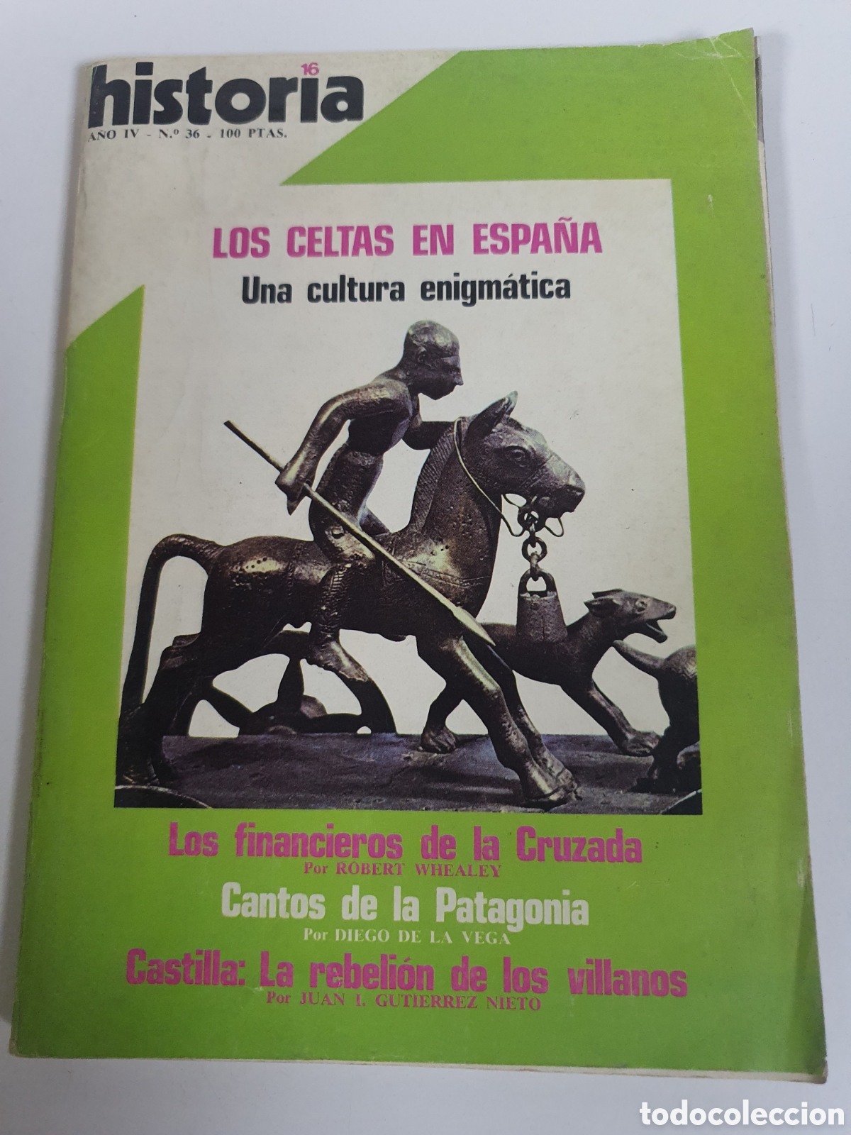 Libros: Los celtas en espa&ntilde;a - Foto 1