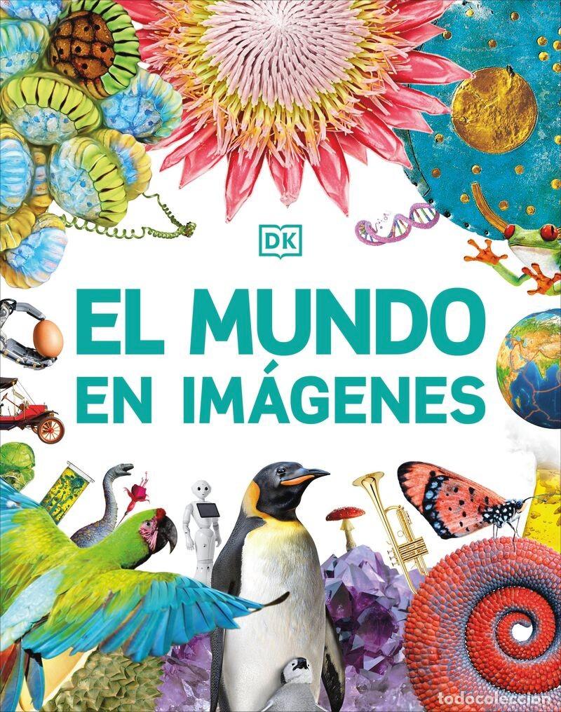 Libros: EL MUNDO EN IMAGENES - Foto 1