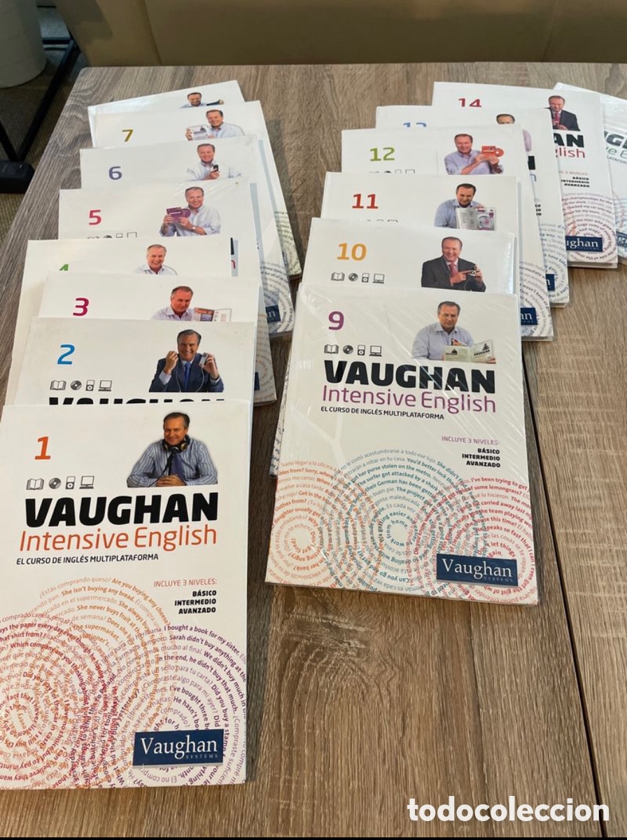 Libros: Colecci&oacute;n Vaughan - Foto 1
