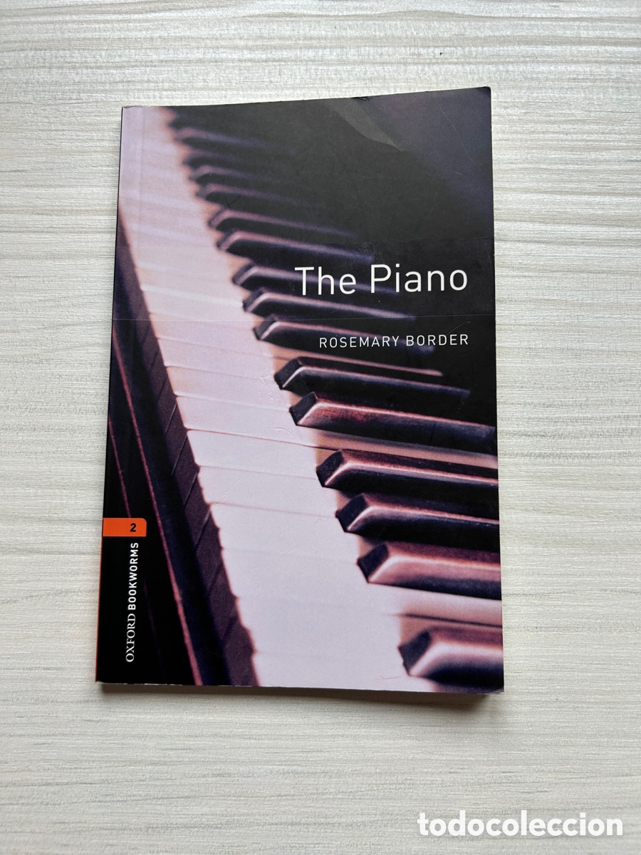 Libros: The Piano de Rosemary Border - Foto 1
