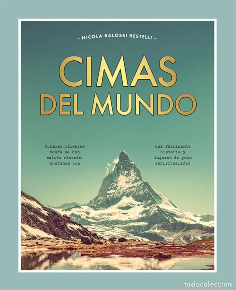 Libros: CIMAS DEL MUNDO - Foto 1