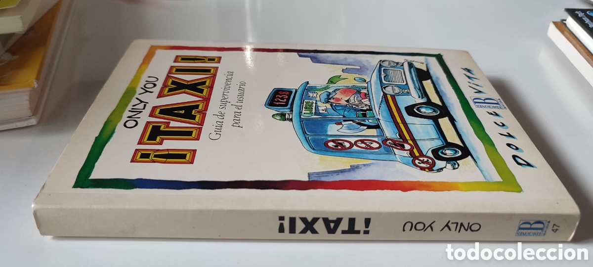 Libros: Libro only you taxi - Foto 3