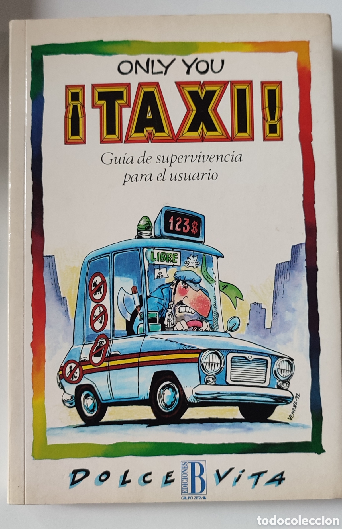 Libros: Libro only you taxi - Foto 1