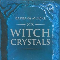 Libros: WITCH CRYSTALS, ORACLE. - BARBARA