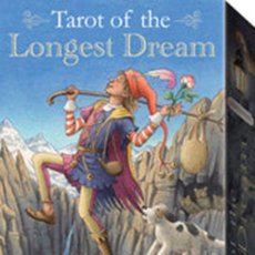 Libros: TAROT OF LONGEST DREAM. - ROBERTO
