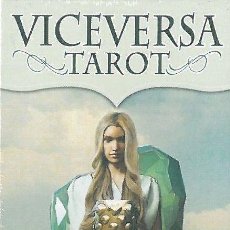 Libros: TAROT MINI VICEVERSA. - MASSIMILIANO