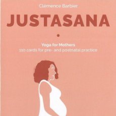 Libros: JUSTASANA. YOGA FOR MOTHERS - CLEMENCE