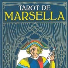 Libros: TAROT DE MARSELLA (LIBRO). - ANNA MARIA - ANTONELLA - MATTIA