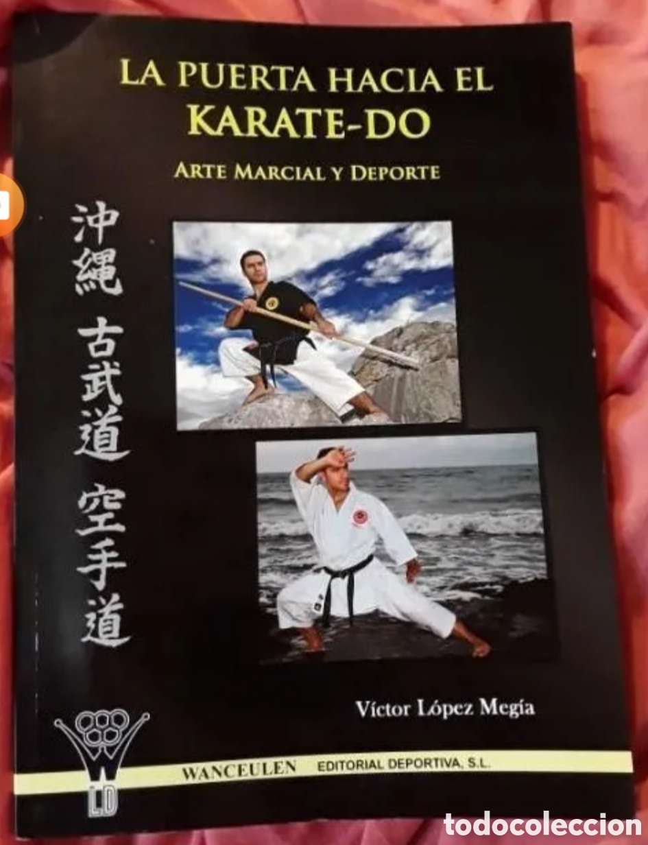 Libros: La puerta hacia el Karate-Do - Foto 1