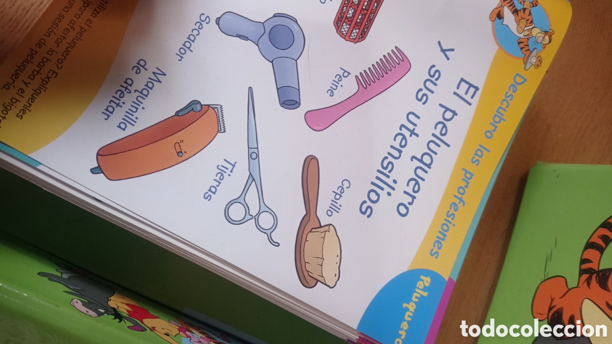 Libros: Colecci&oacute;n educativa completa Despierta con Winnie - Foto 3
