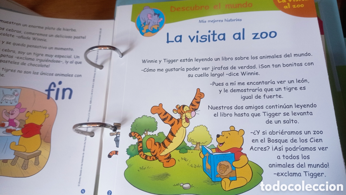 Libros: Colecci&oacute;n educativa completa Despierta con Winnie - Foto 6