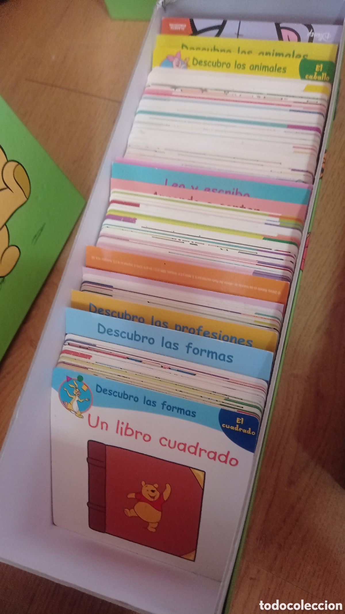 Libros: Colecci&oacute;n educativa completa Despierta con Winnie - Foto 7