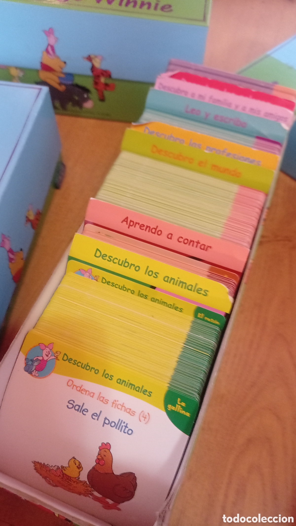 Libros: Colecci&oacute;n educativa completa Despierta con Winnie - Foto 8