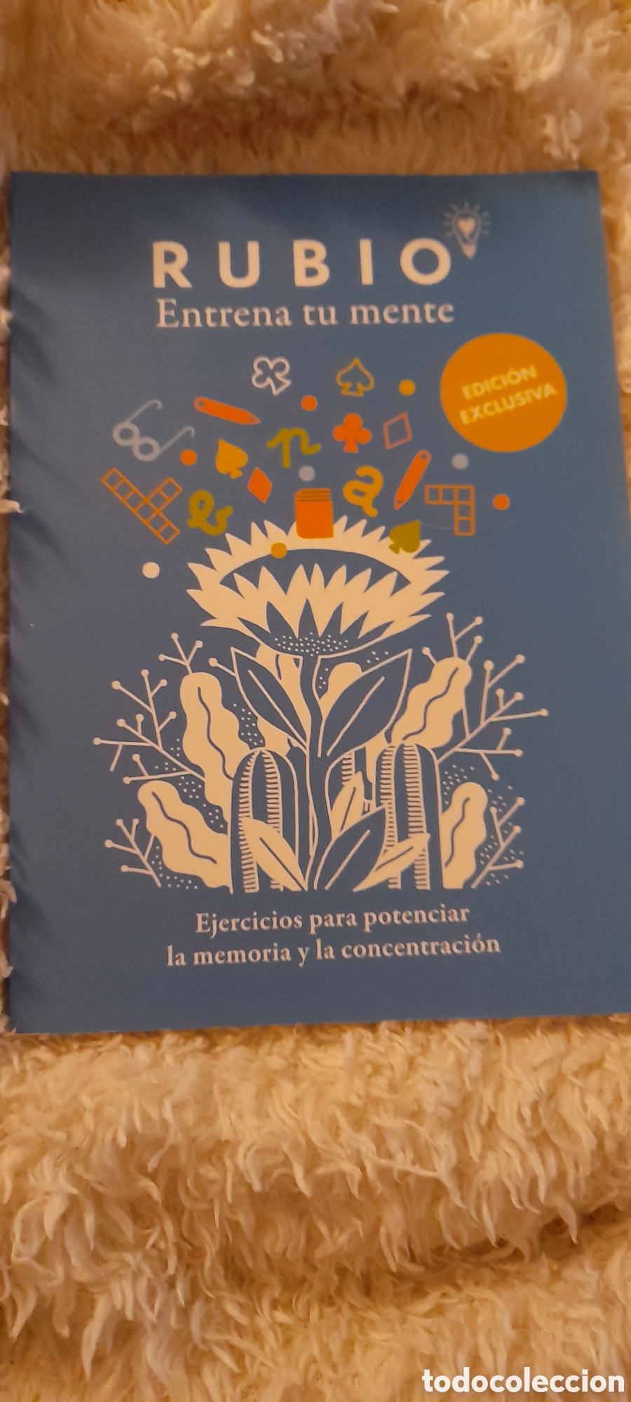 Libros: Entrena tu mente. RUBIO - Foto 1