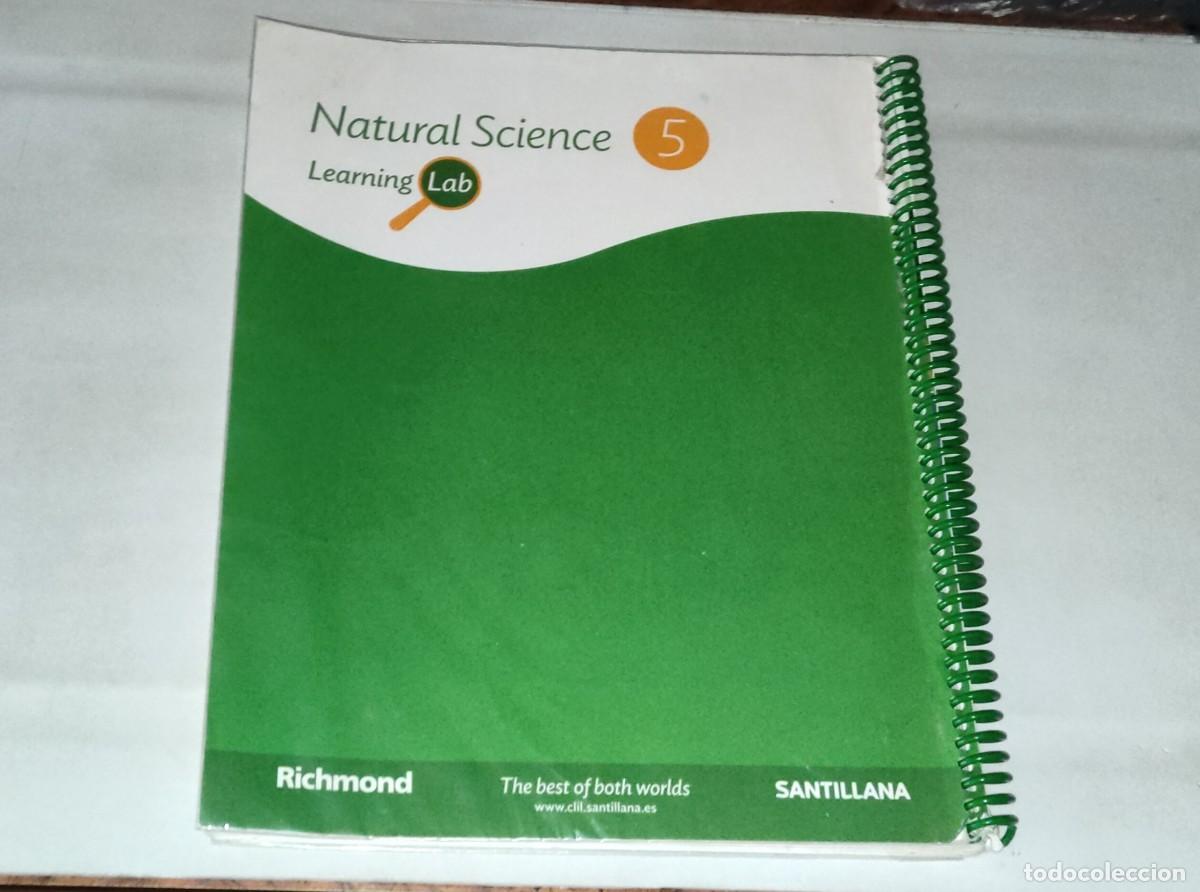 Libros: LIBRO &bull; NATURAL SCIENCE LEARNING LAB (PRIMARY 5) 120 P&Aacute;G. - Foto 2