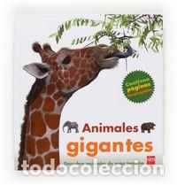 Libros: ANIMALES GIGANTES - Foto 1