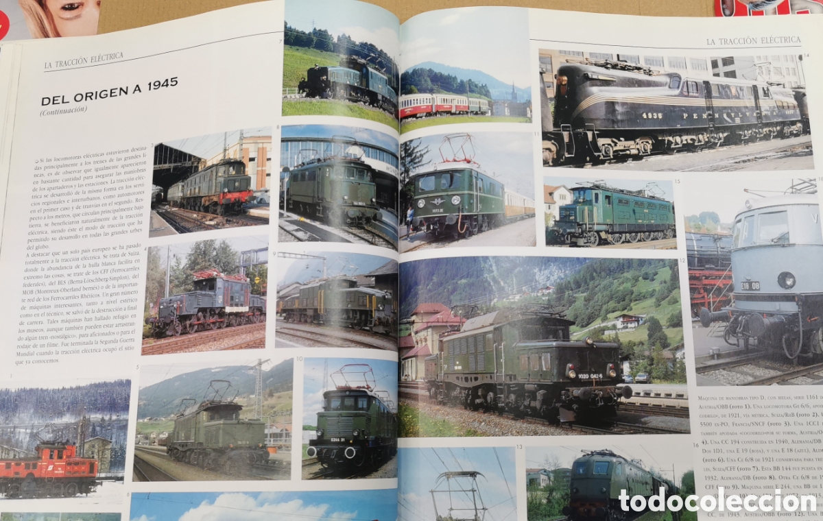 Libros: 1000 im&aacute;genes de trenes - Foto 3
